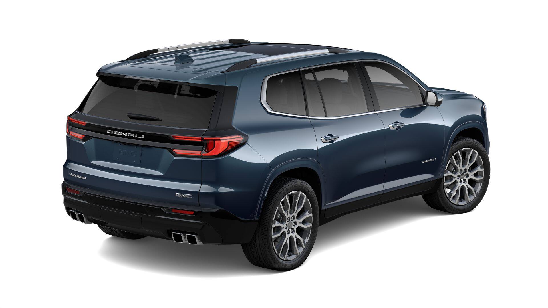 2026 Gmc Acadia Denali photo 3