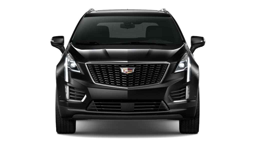 New 2026 CADILLAC XT5 Premium Luxury SUV