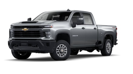 2025 Chevrolet Silverado 2500 HD WT Truck