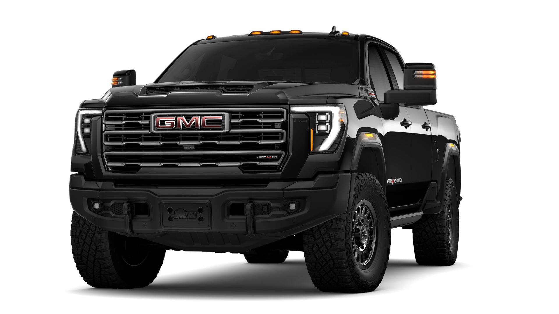 2026 GMC Sierra 2500HD AT4X's photo