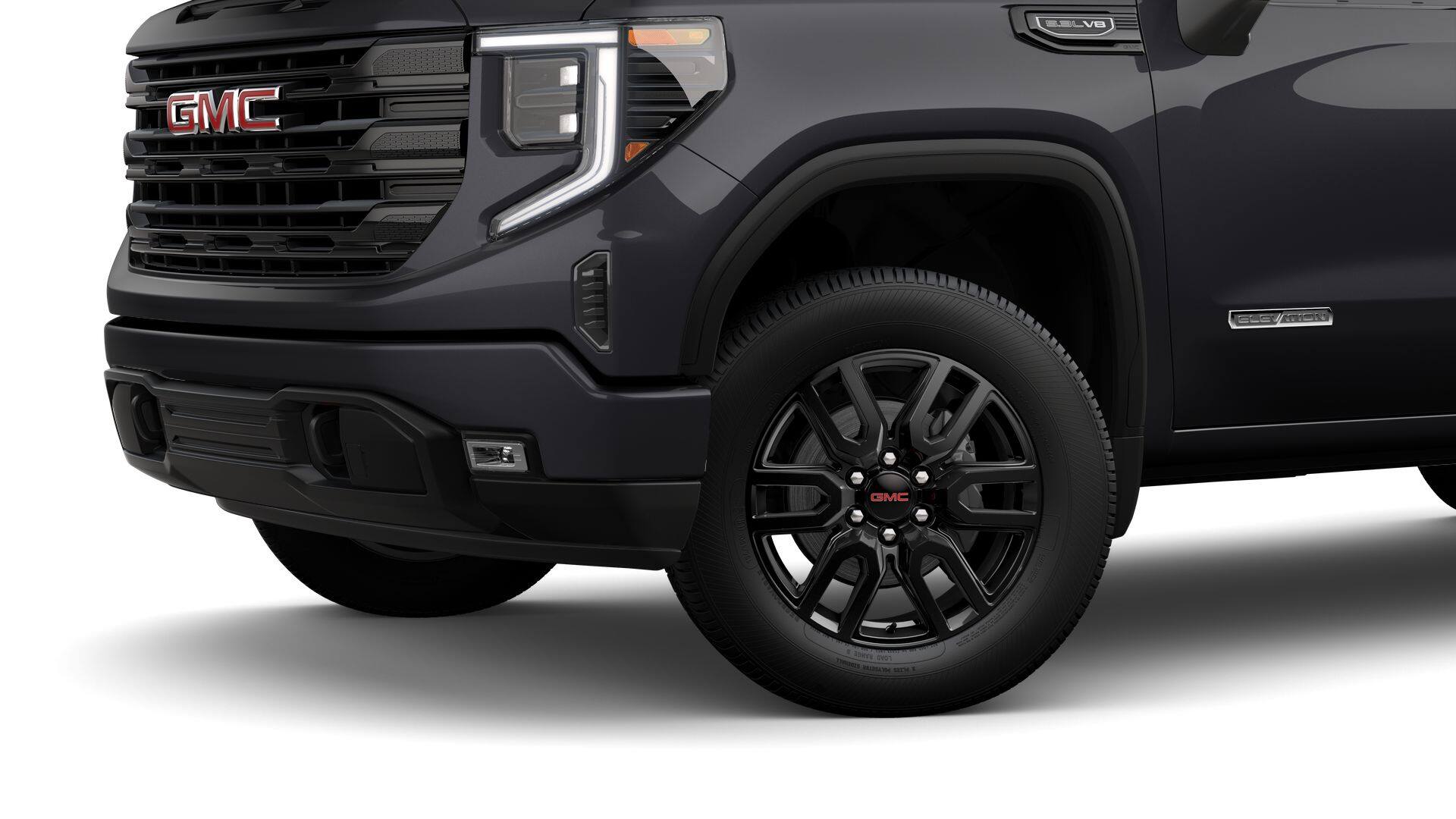 Thumbnail: 2025 GMC Sierra 1500 - 31