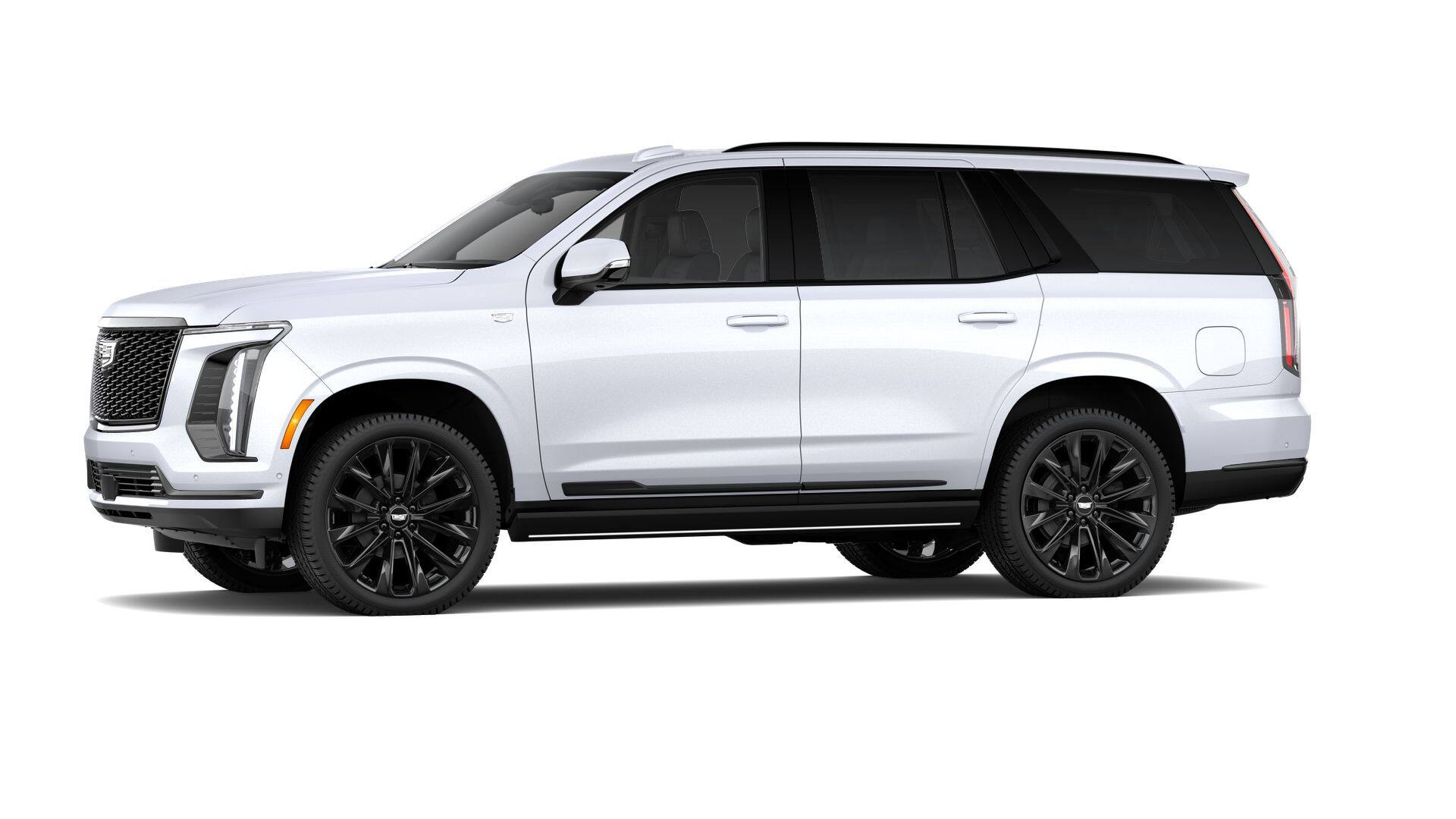 2026 Cadillac Escalade Platinum Sport - Photo 35
