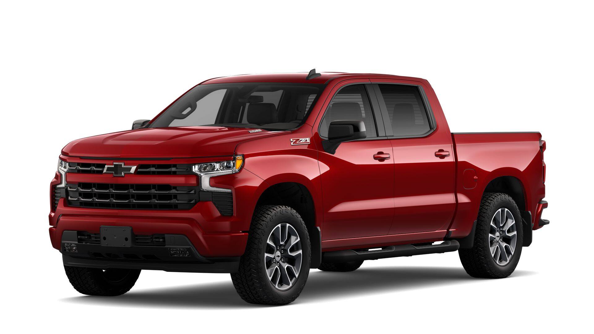 2025 Chevrolet Silverado 1500 RST photo 3