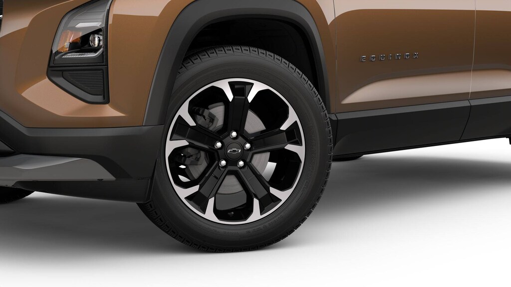New 2027 Chevrolet Equinox LT SUV