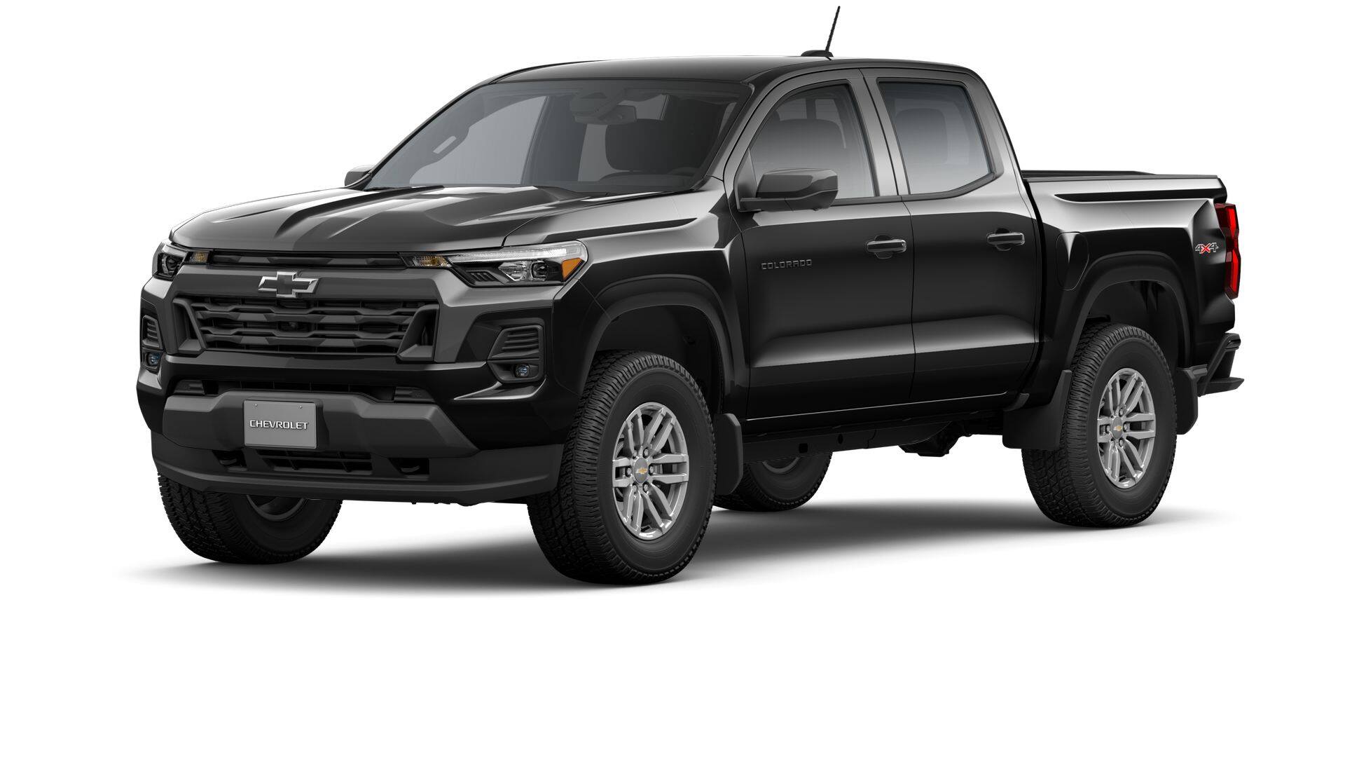 2025 Chevrolet Colorado Work Truck LT photo 2