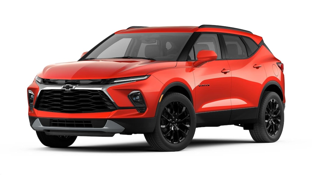 New 2026 Chevrolet Blazer 2LT SUV