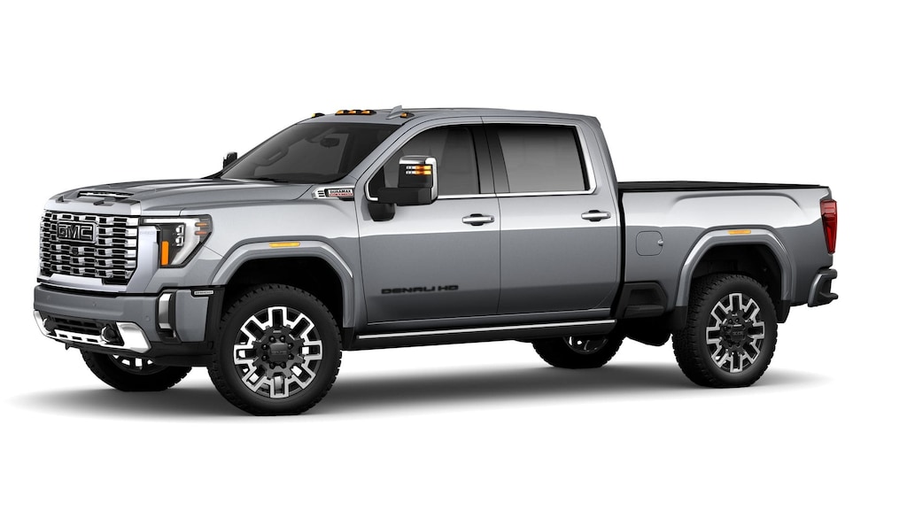 New 2026 GMC Sierra 2500 HD Denali Truck
