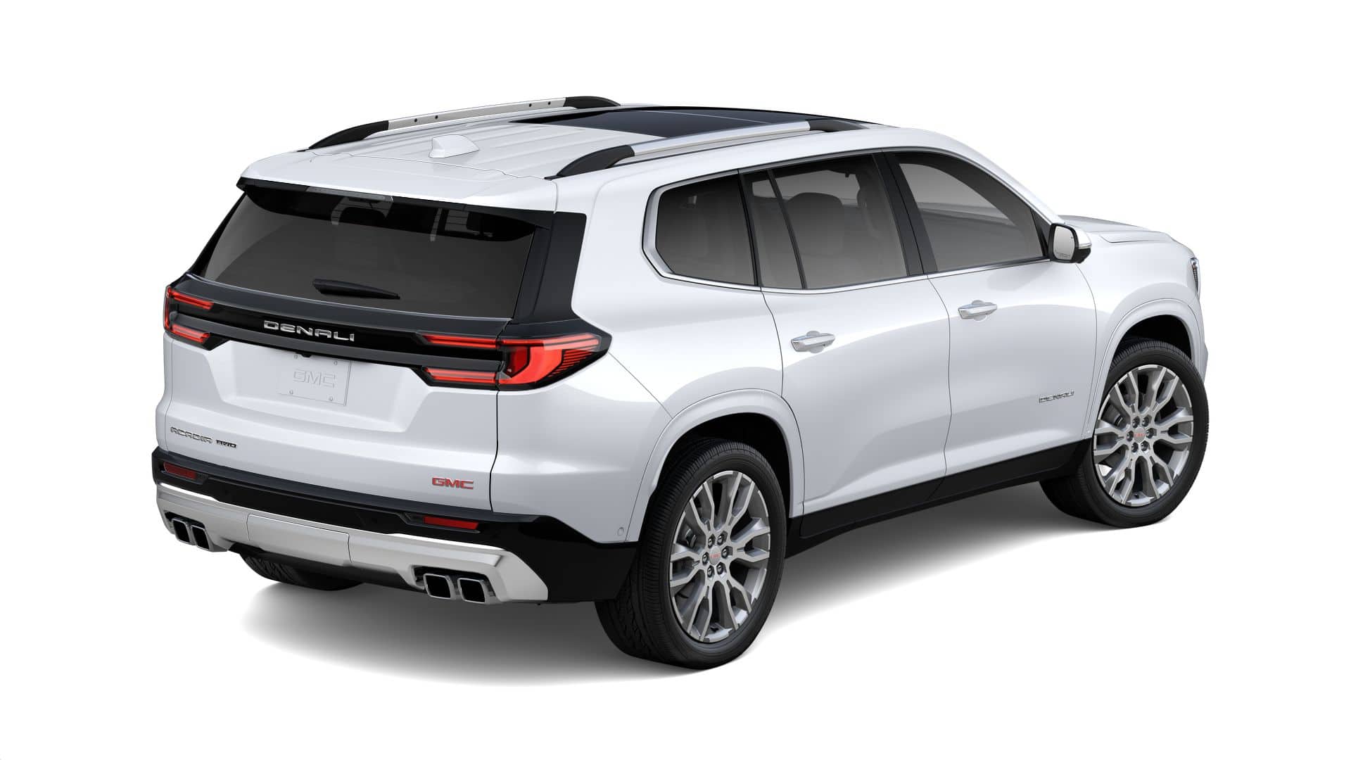 2026 GMC Acadia Denali - Photo 42