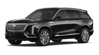 2026 CADILLAC VISTIQ Premium Luxury SUV