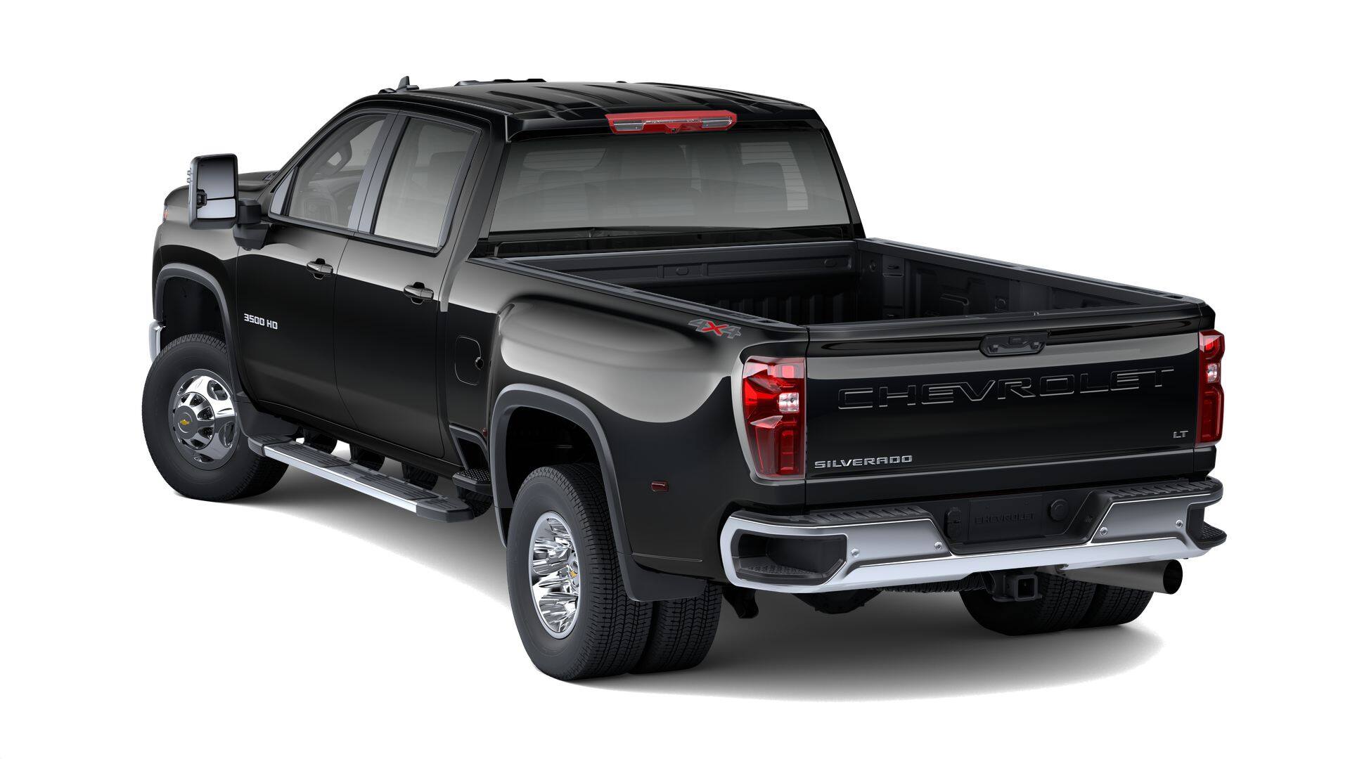2026 Chevrolet Silverado 3500HD LT photo 2