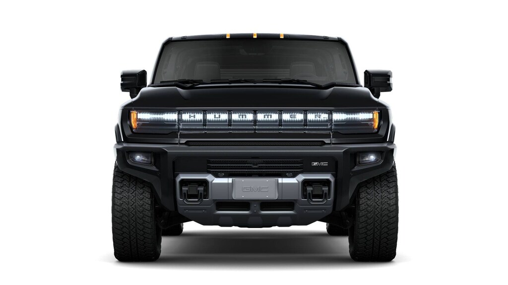 New 2024 GMC HUMMER EV SUV 2X SUV