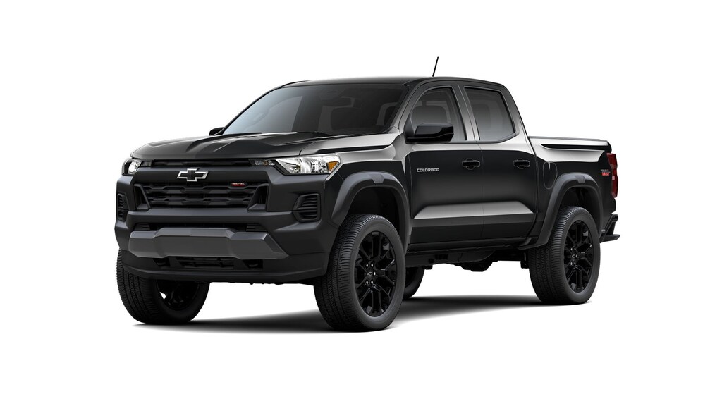 New 2024 Chevrolet Colorado Trail Boss Truck