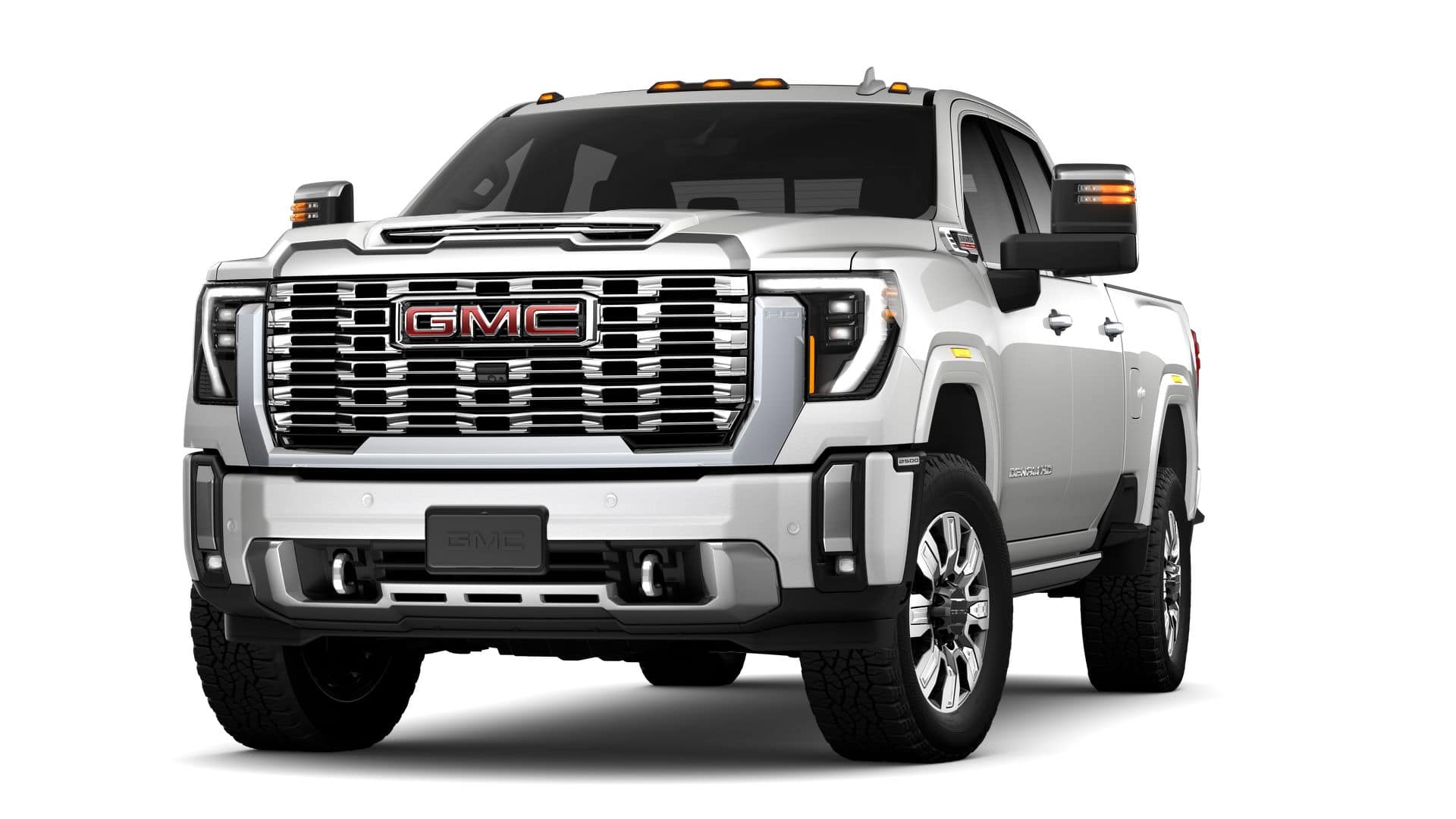 2025 Gmc Sierra 2500 HD Denali photo 2