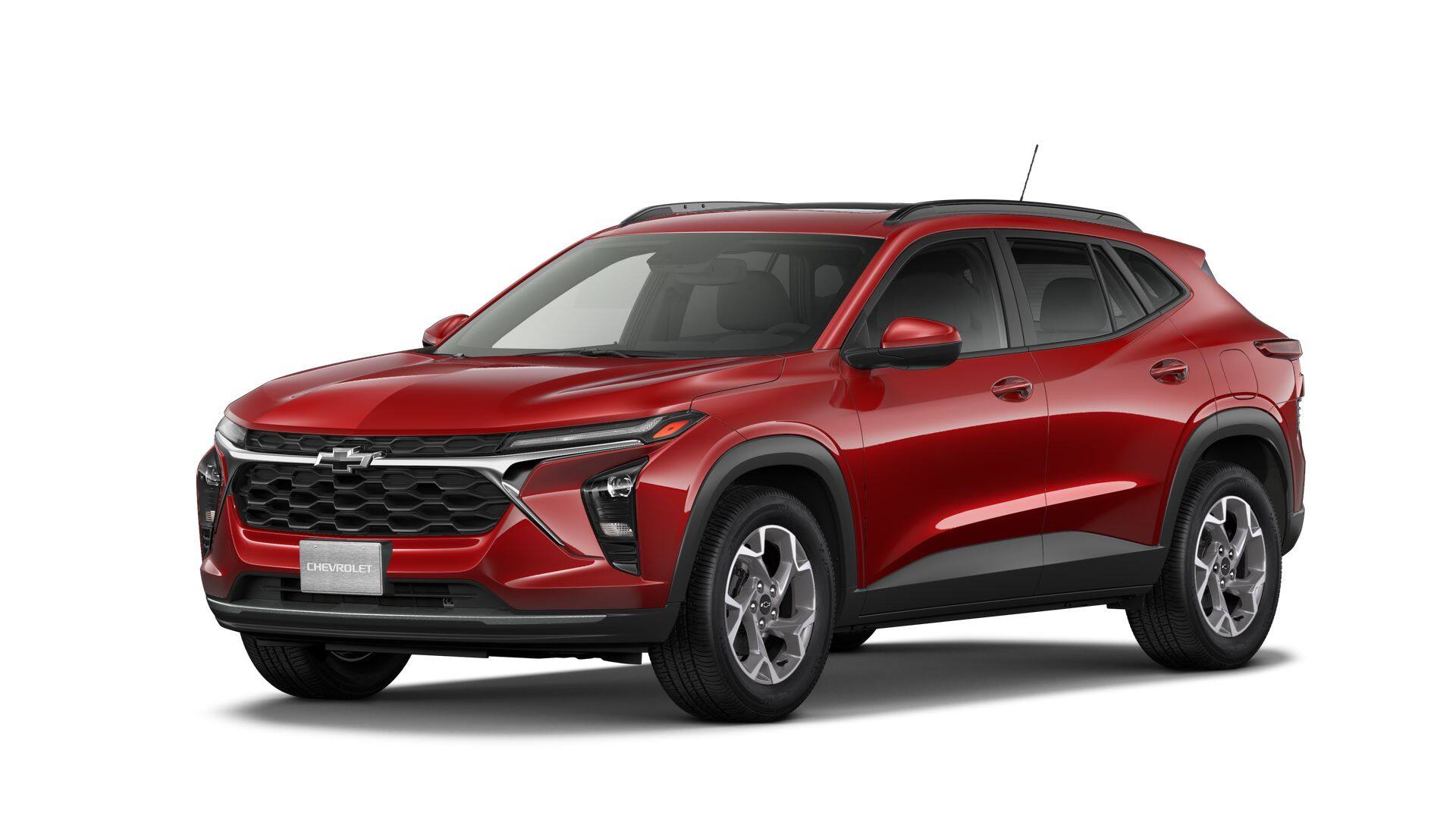 2026 Chevrolet Trax LT's photo