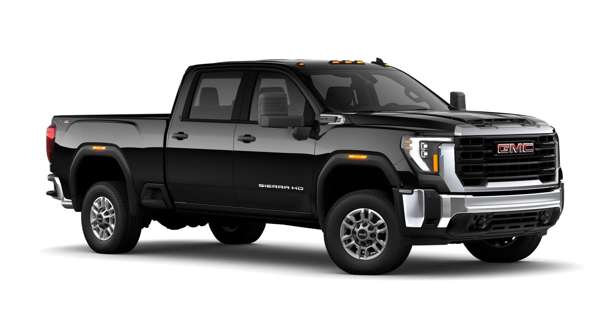 2026 GMC Sierra 2500HD Pro - Photo 4