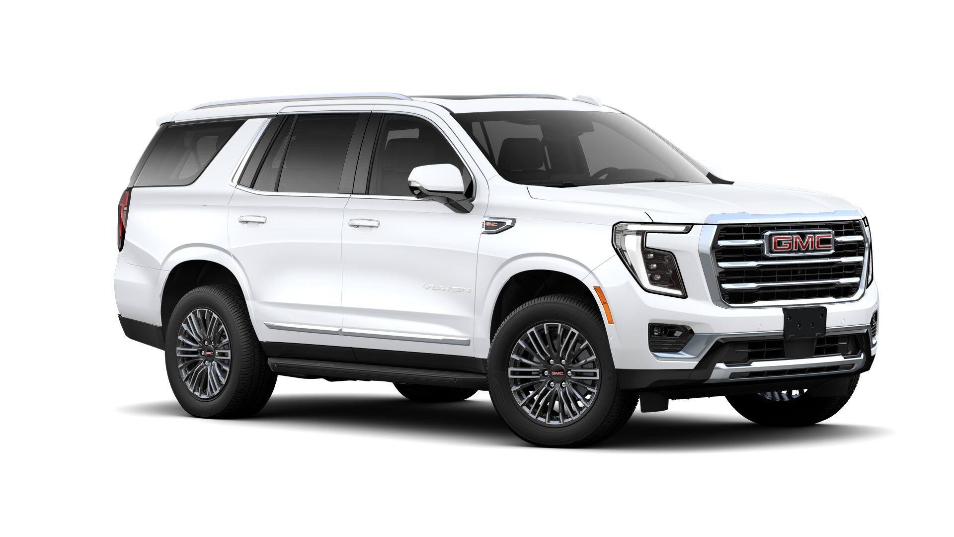 2025 Gmc Yukon photo 2