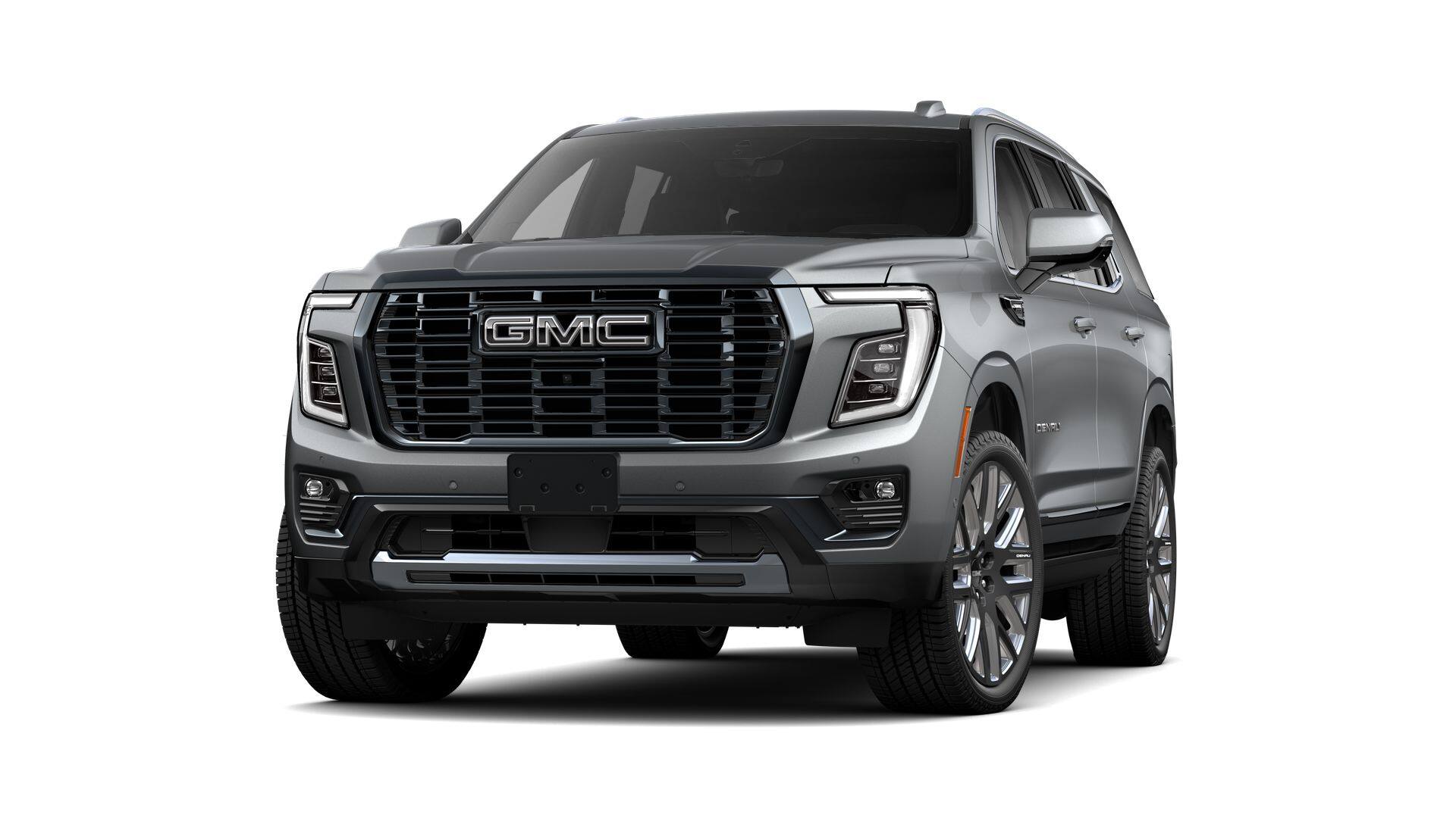 2025 Gmc Yukon Denali Ultimate photo 2