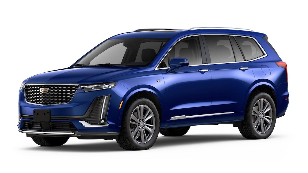 New 2025 CADILLAC XT6 Premium Luxury SUV