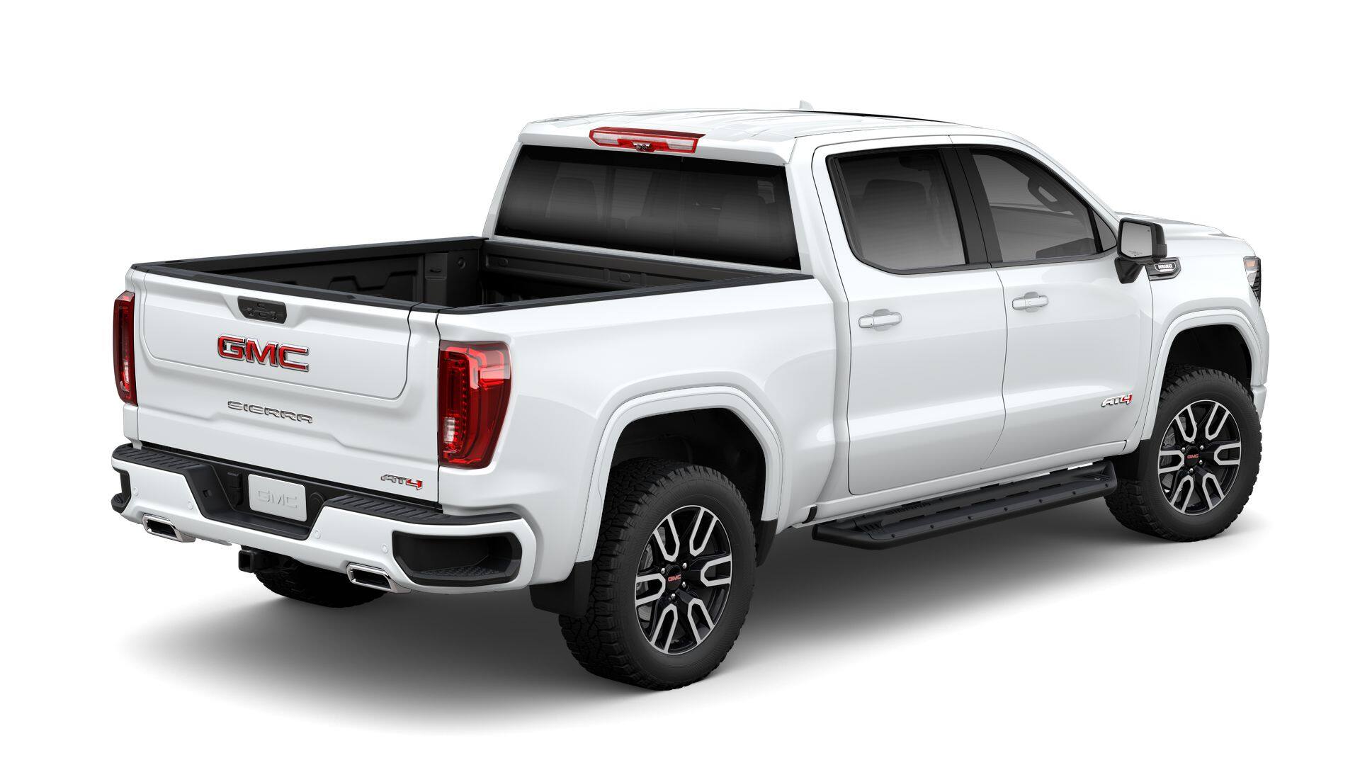 2026 Gmc Sierra 1500 AT4 photo 3