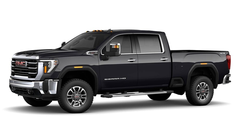 New 2026 GMC Sierra 2500 HD SLT Truck