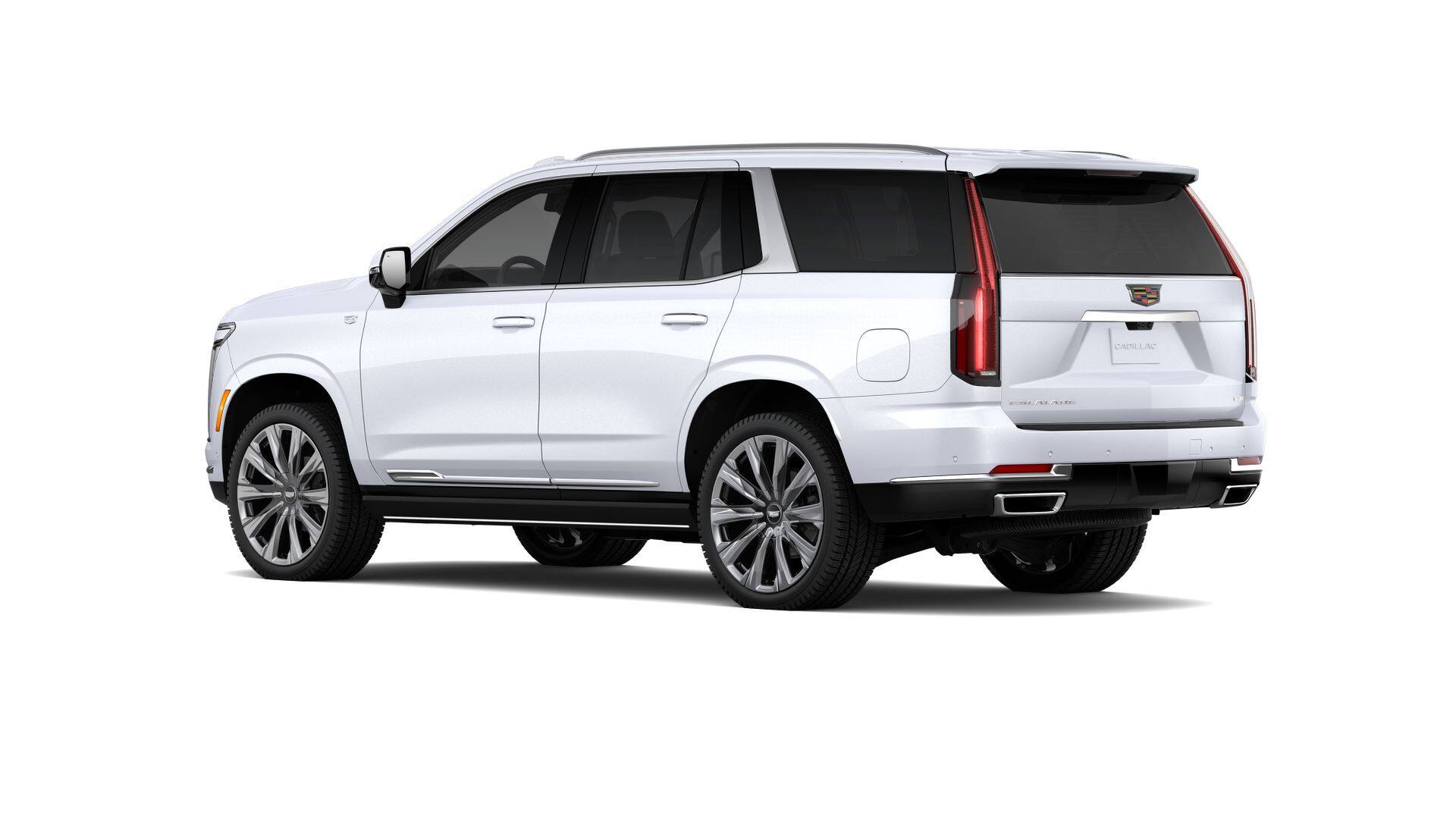 2026 Cadillac Escalade Luxury - Photo 65