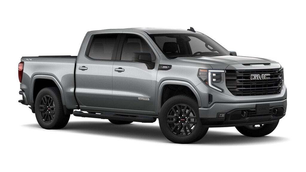 New 2026 GMC Sierra 1500 Elevation Truck
