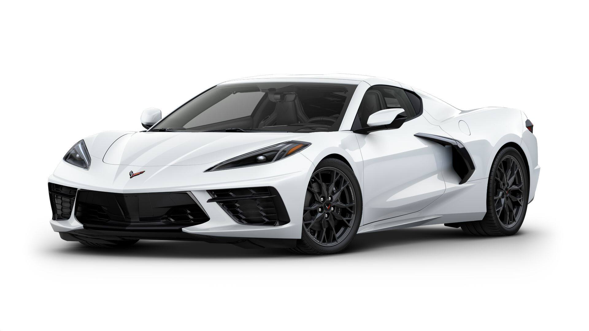 2027 Chevrolet Corvette Stingray Coupe 1LT's photo