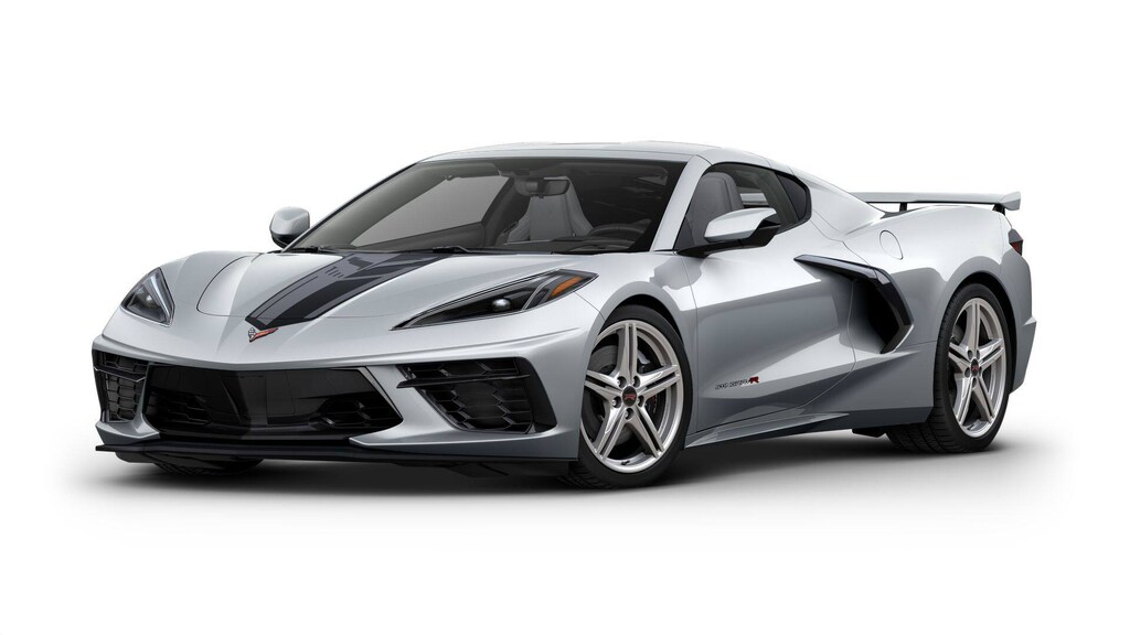 New 2026 Chevrolet Corvette Stingray 1LT Coupe