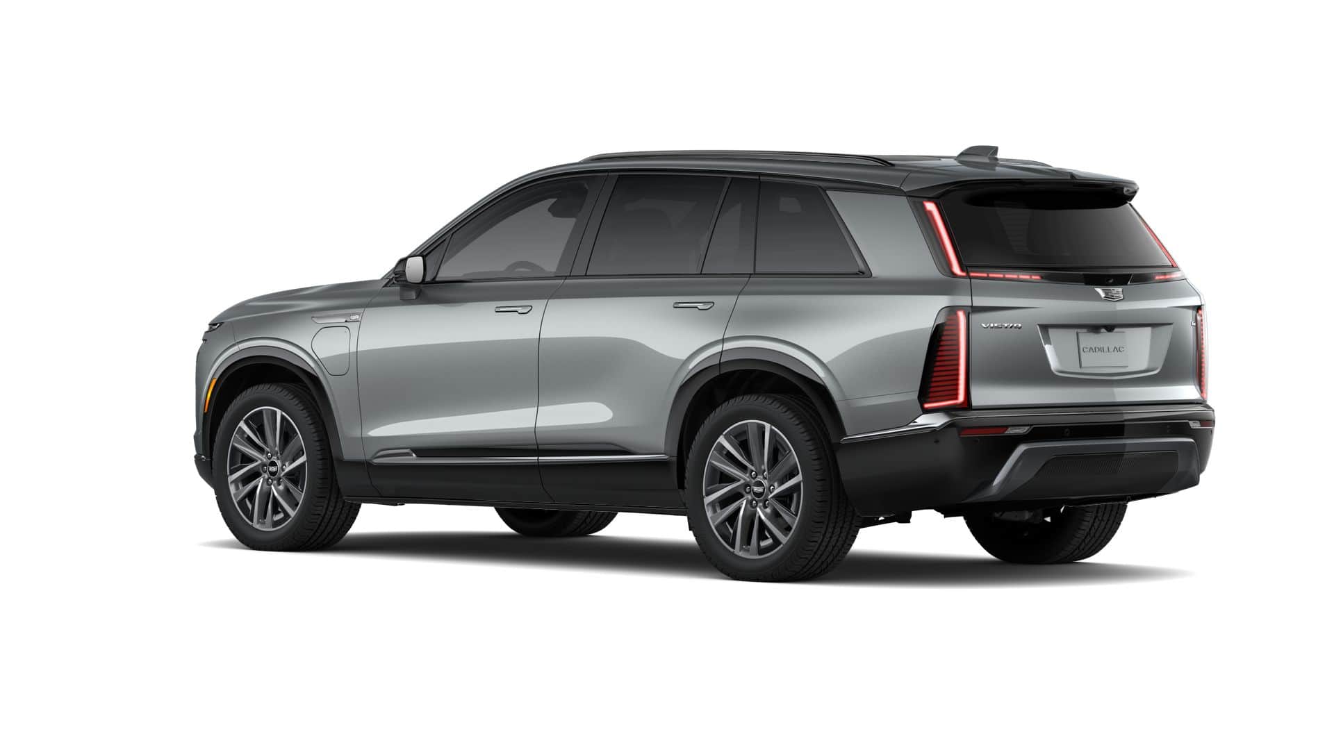 2027 Cadillac VISTIQ Sport - Photo 6