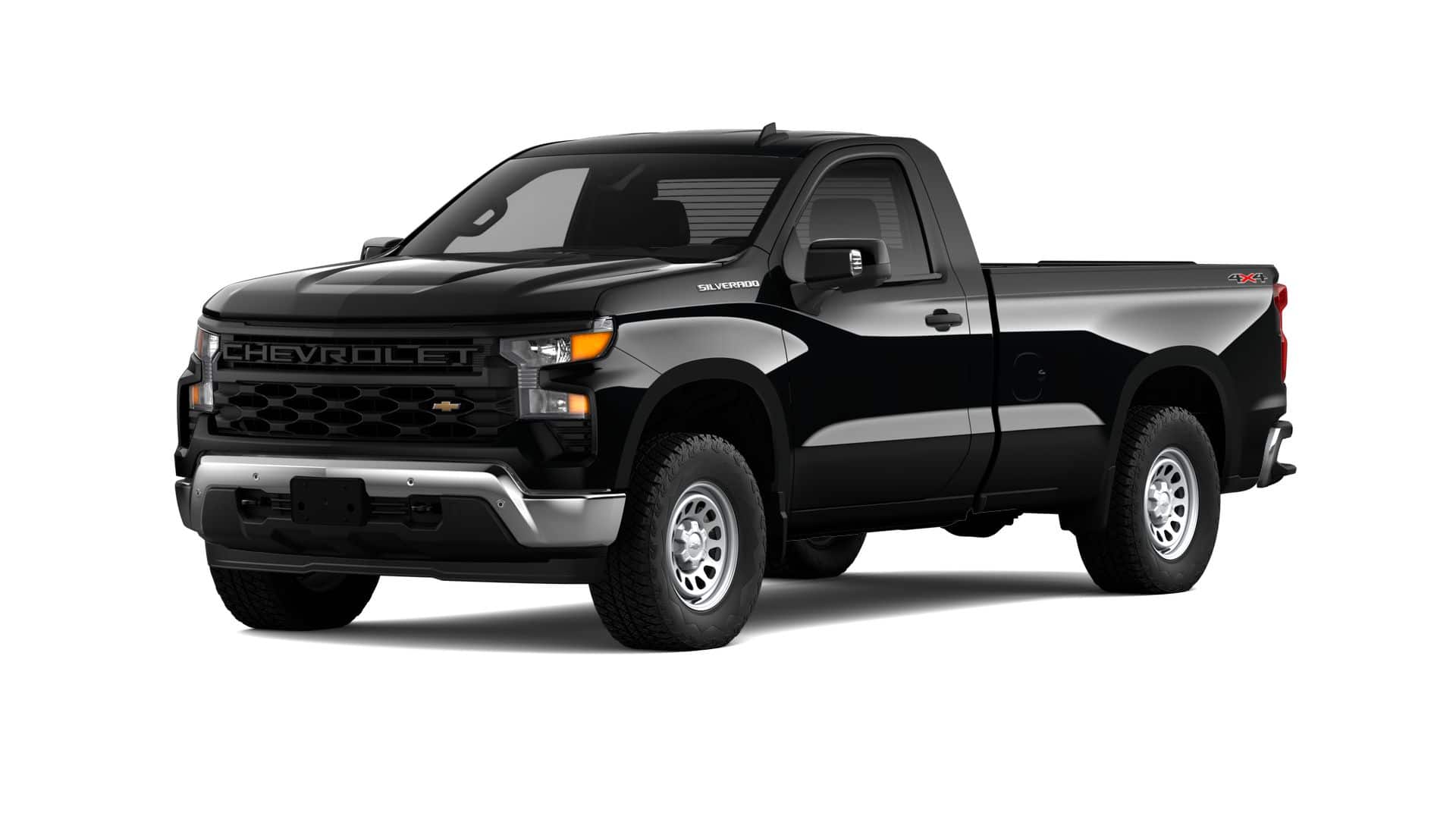 2026 Chevrolet Silverado 1500 Work Truck - Photo 31
