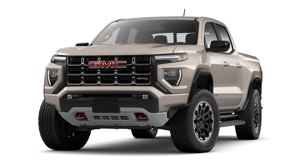New 2026 GMC Canyon AT4 Truck