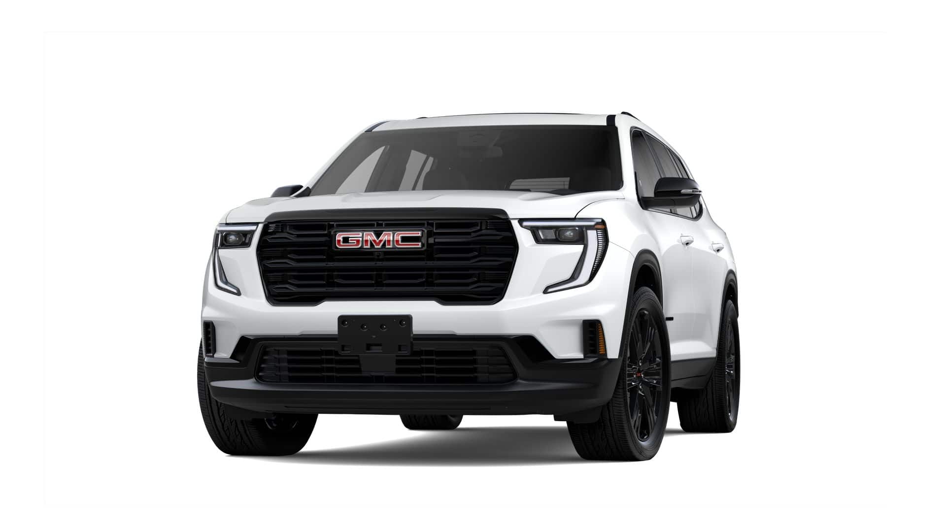 2025 Gmc Acadia Elevation photo 2