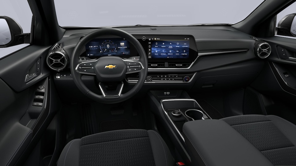 New 2027 Chevrolet Equinox LT SUV