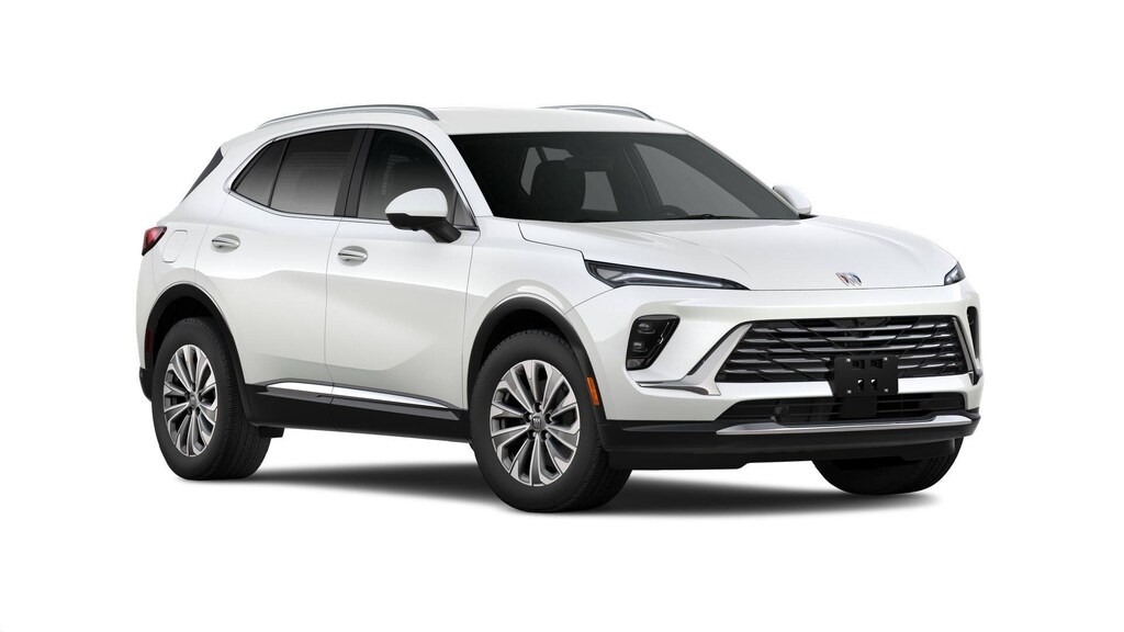 New 2025 Buick Envision Preferred SUV