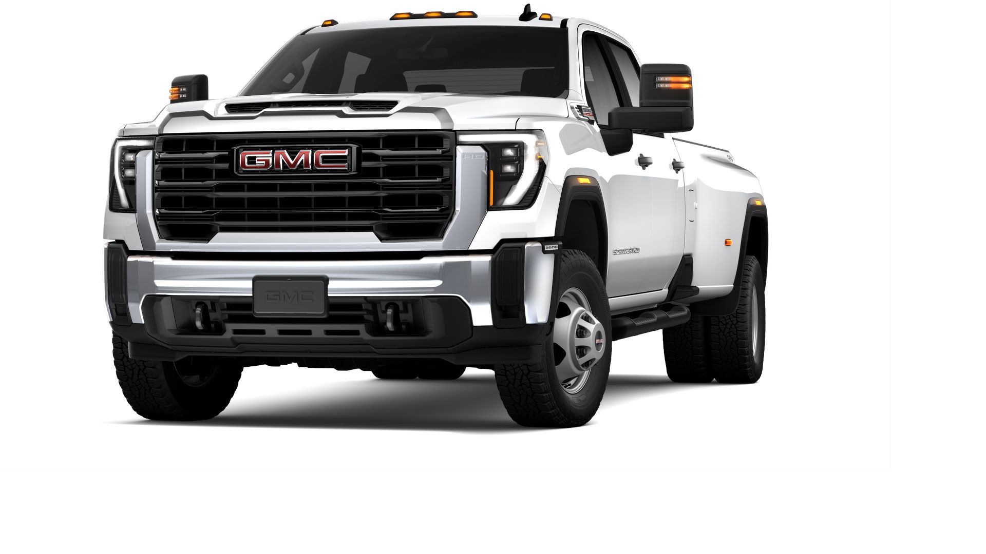 2025 Gmc Sierra 3500 HD Pro photo 2
