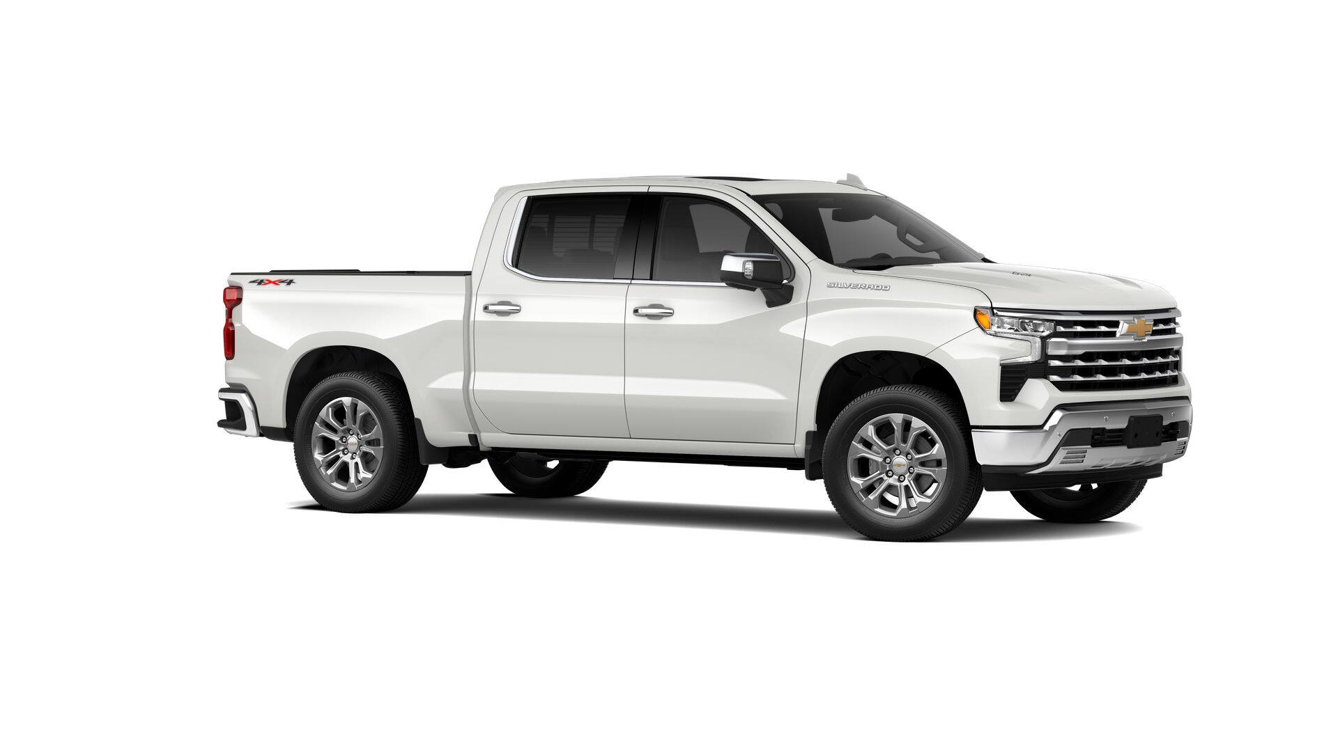 Thumbnail: 2024 Chevrolet Silverado 1500 - 4