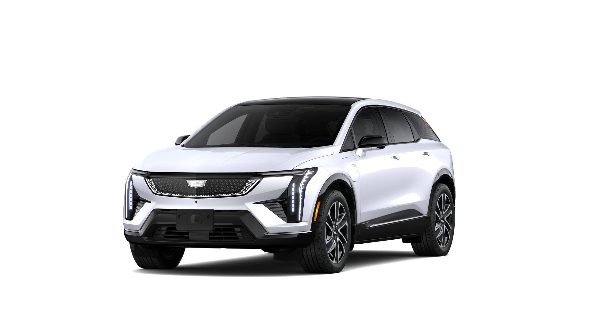 2027 Cadillac OPTIQ