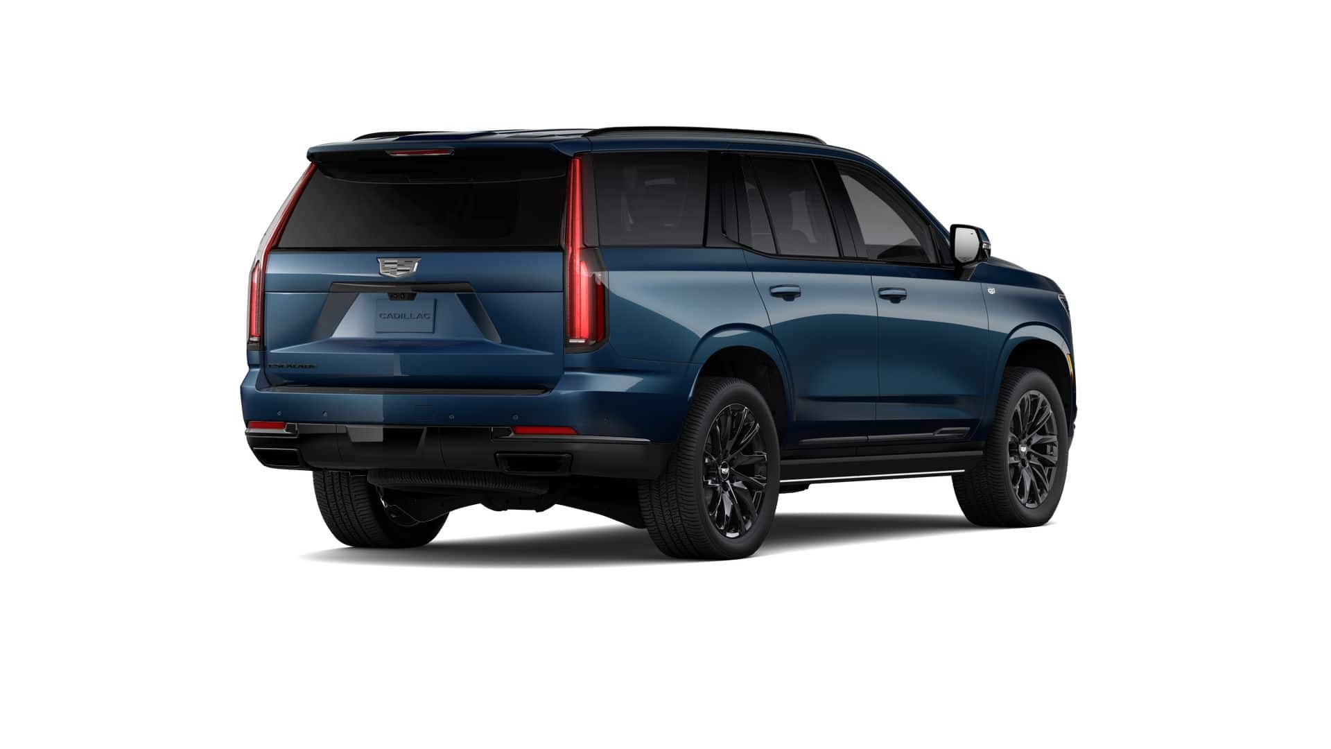 2027 Cadillac Escalade