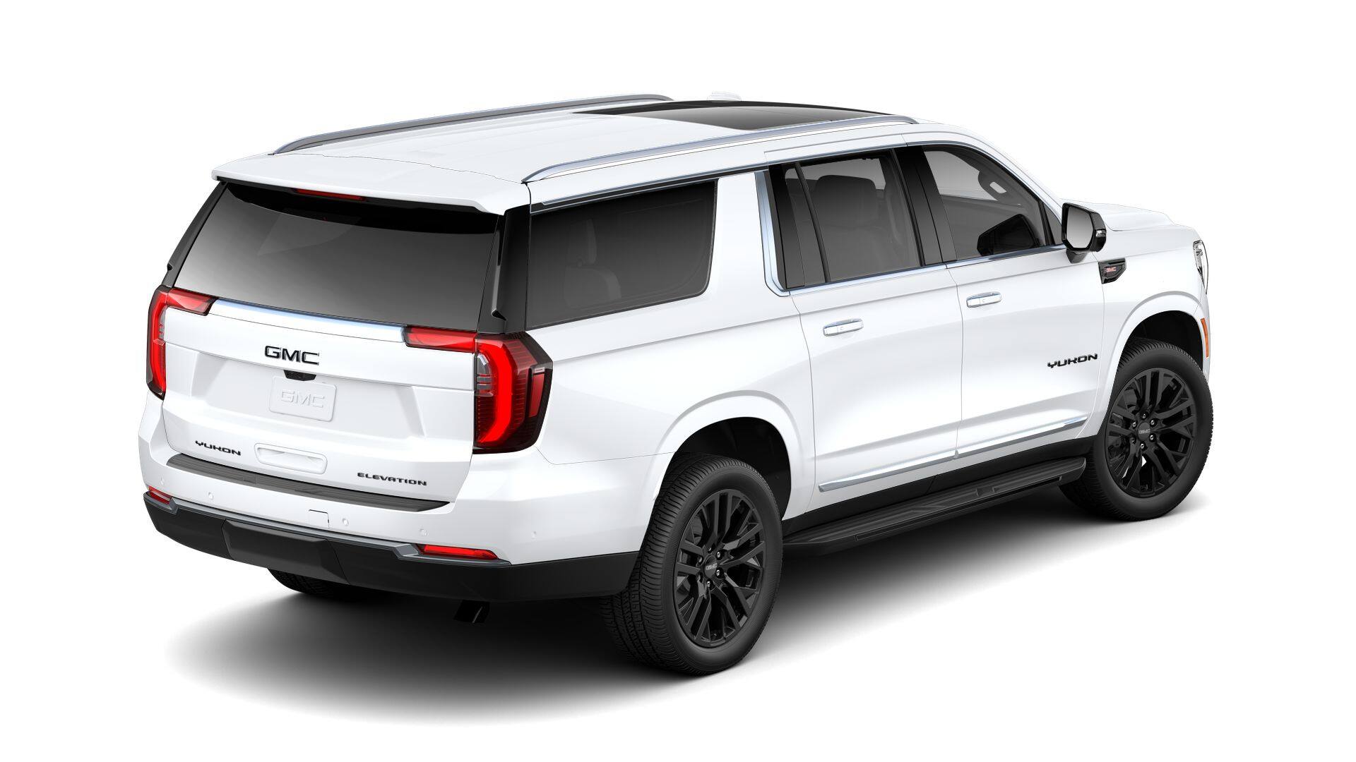 2026 GMC Yukon XL Elevation - Photo 27