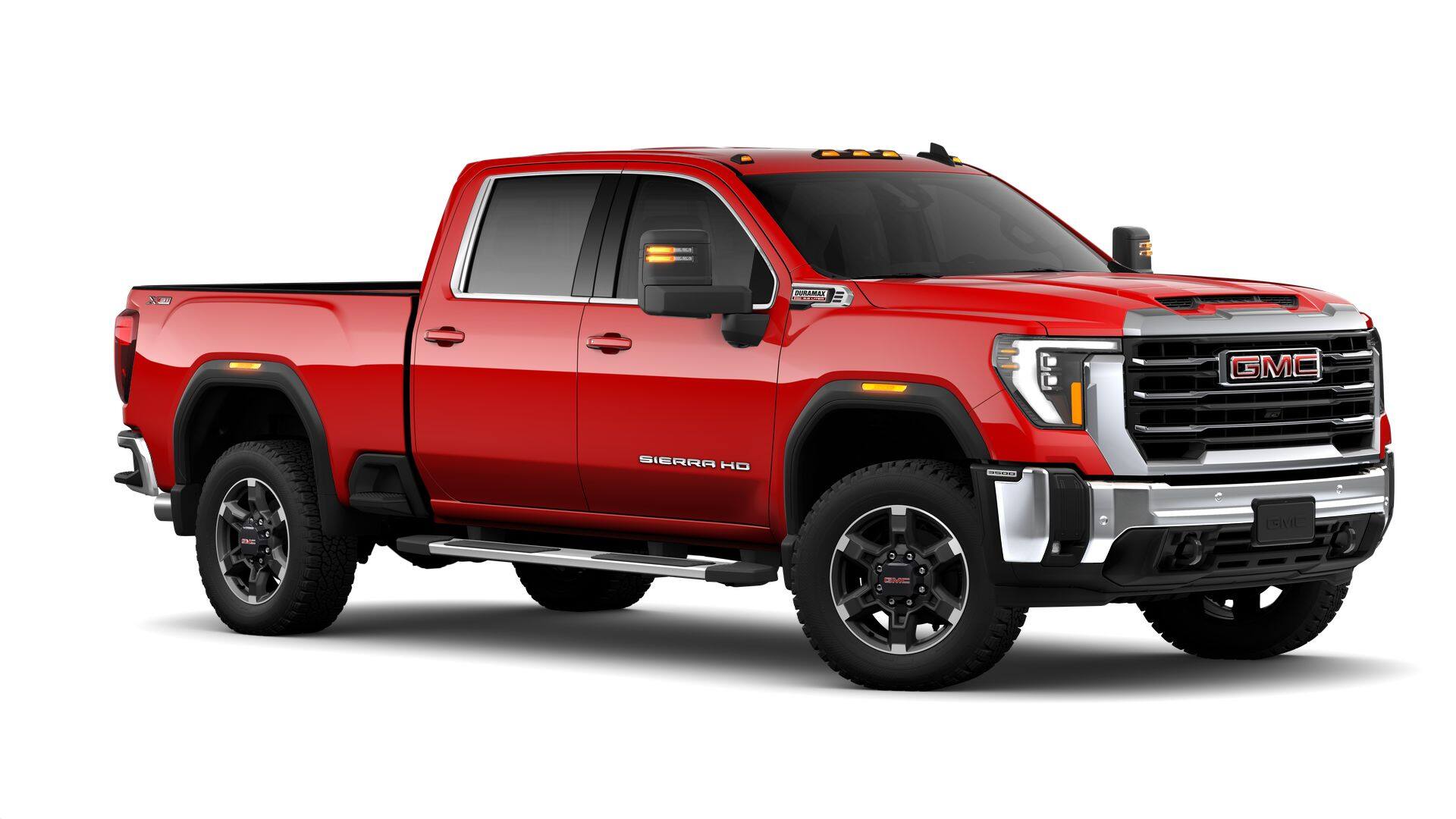 2026 GMC Sierra 3500HD SLE - Photo 28