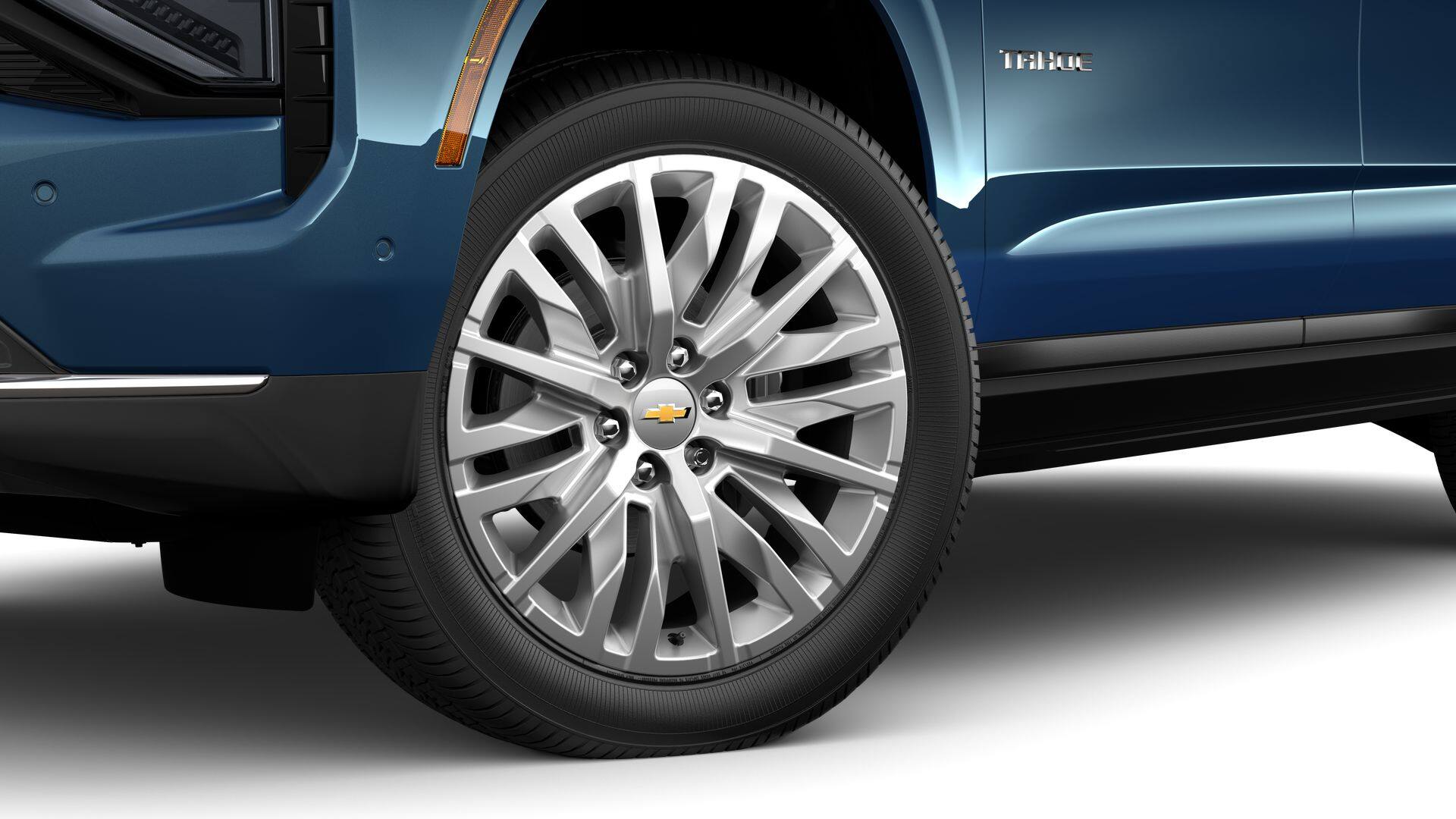 2026 Chevrolet Tahoe High Country - Photo 19