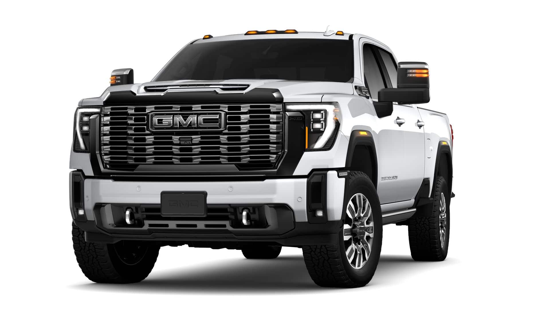 2026 GMC Sierra 3500HD Denali Ultimate's photo