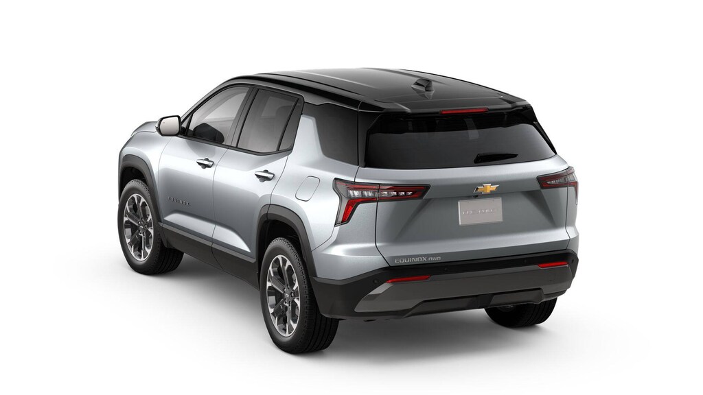 New 2027 Chevrolet Equinox LT SUV