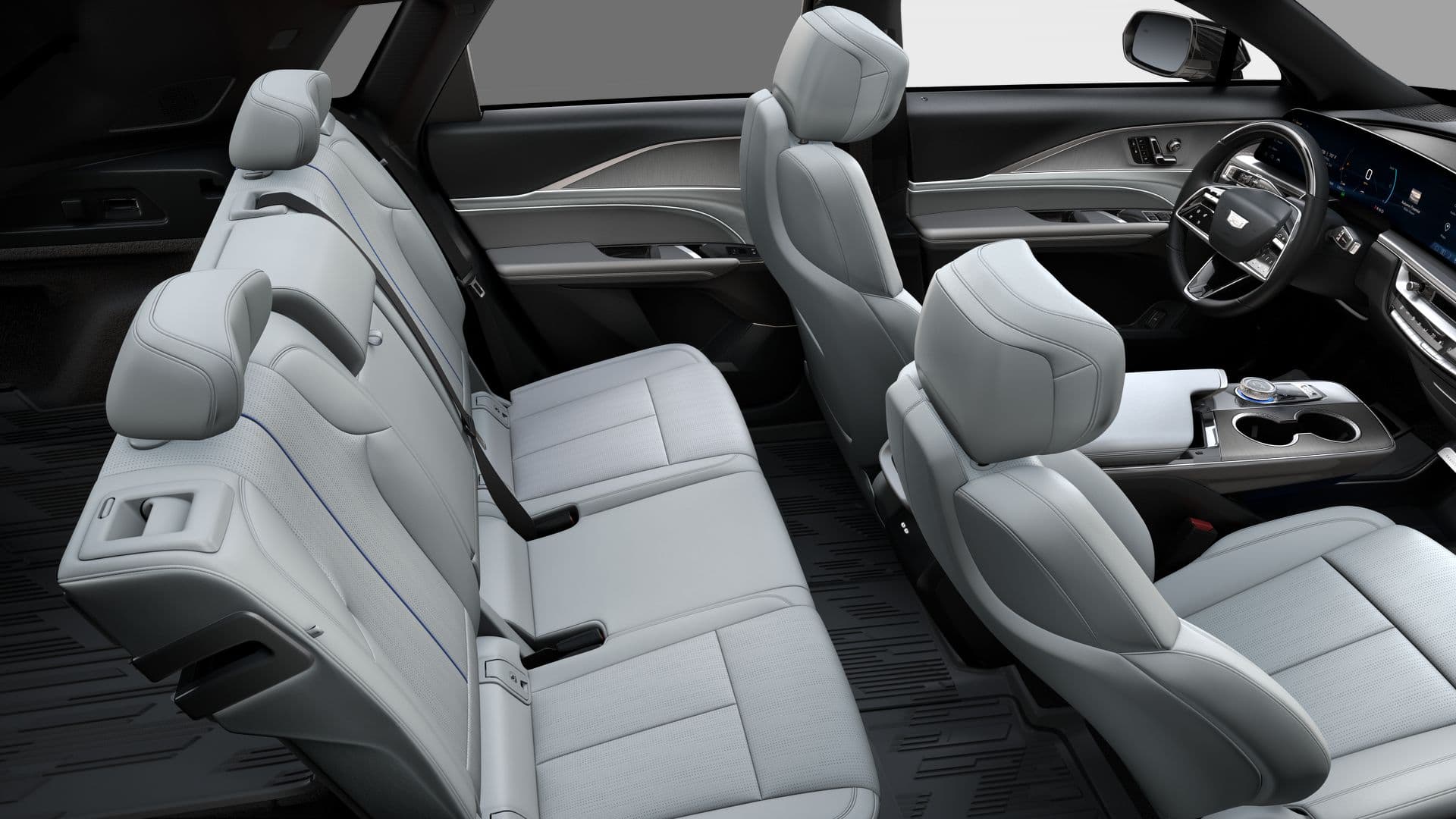 2027 Cadillac LYRIQ Sport - Photo 21