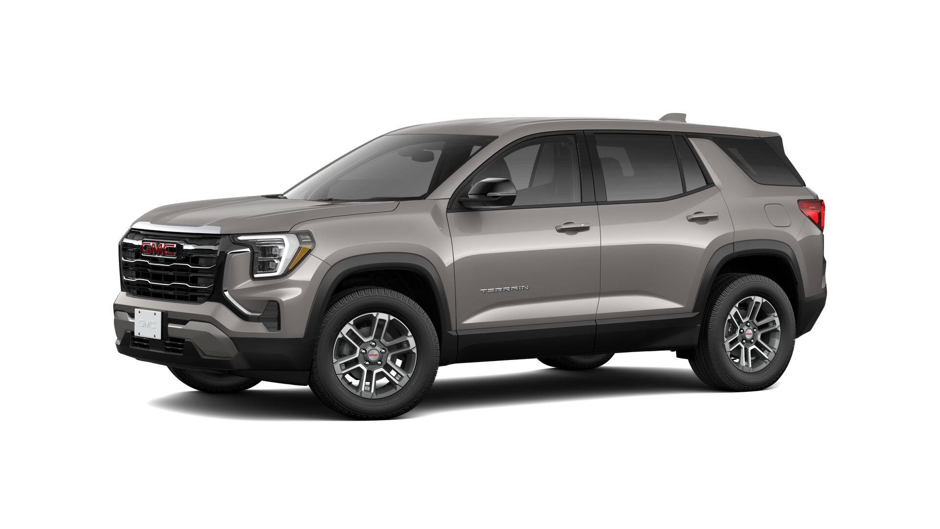 Thumbnail: 2026 GMC Terrain - 26
