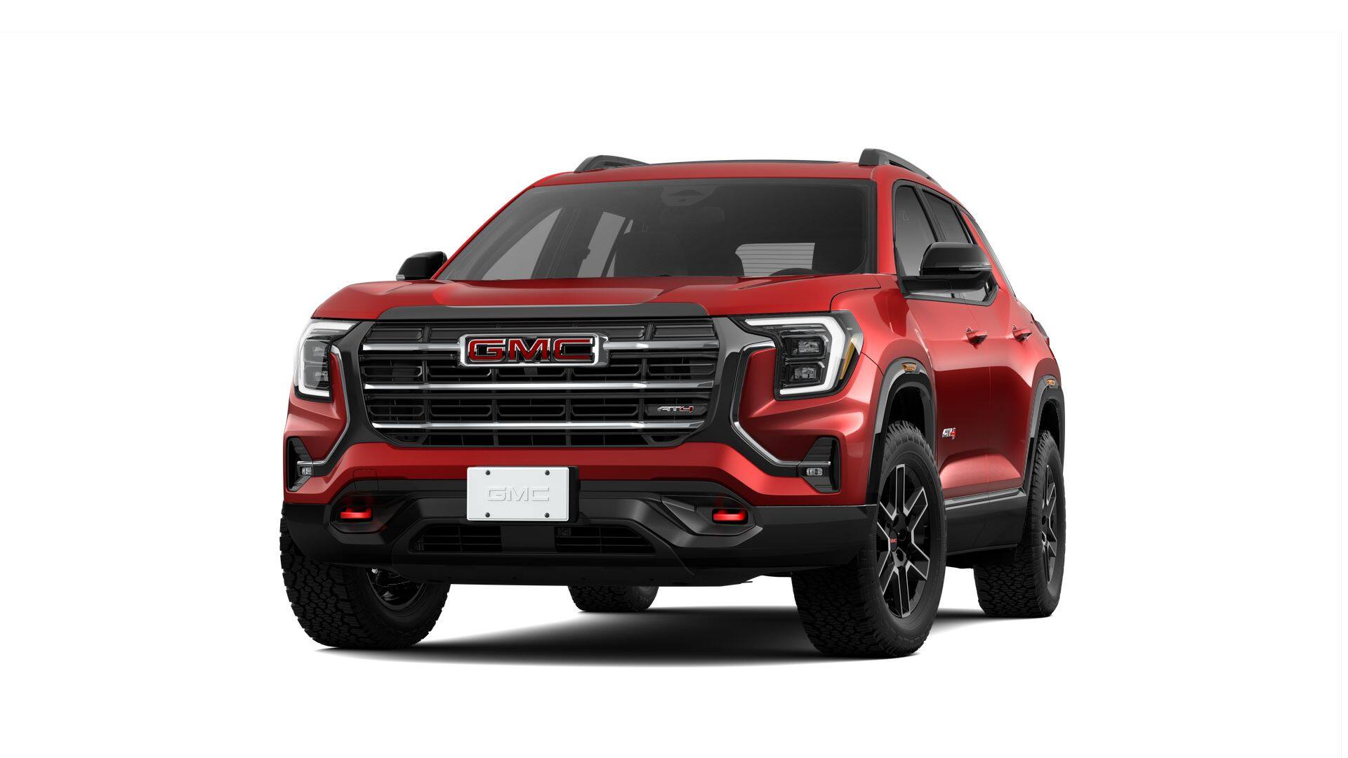 2026 Gmc Terrain AT4 photo 2