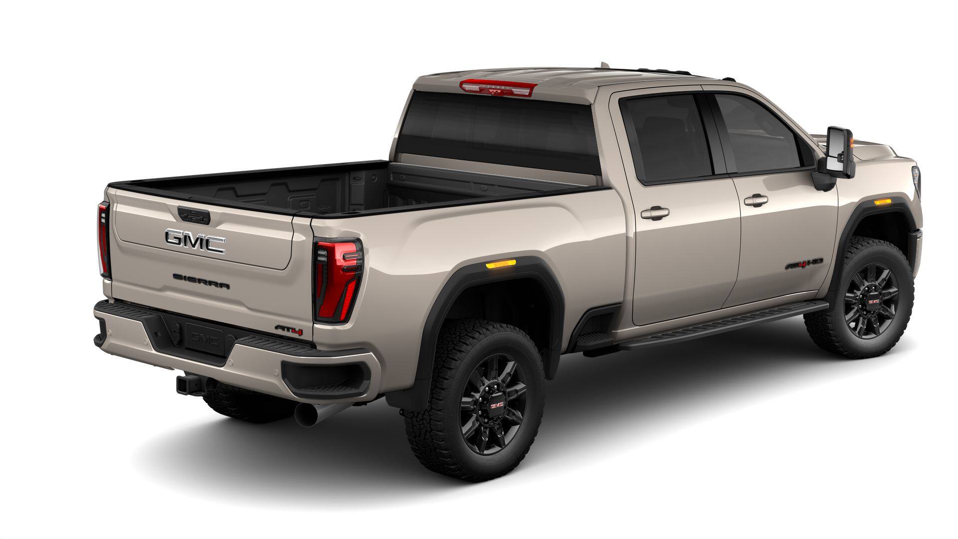 2026 Gmc Sierra 2500 HD AT4 photo 3