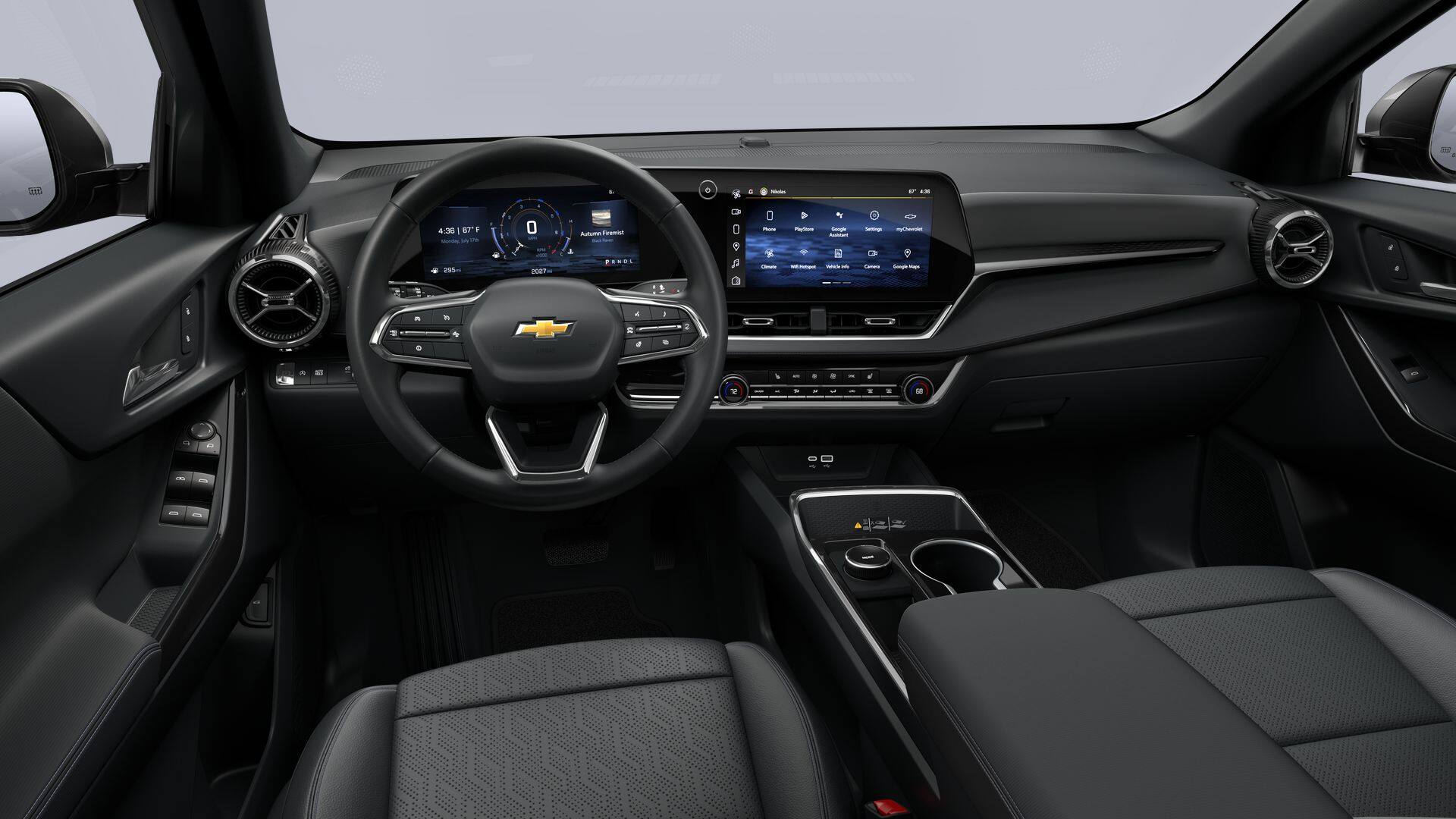 2027 Chevrolet Equinox LT - Photo 6