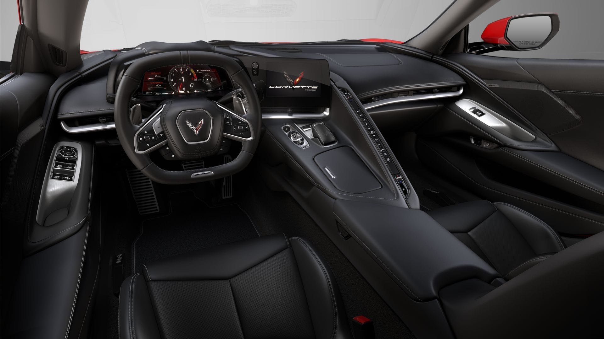 2025 Chevrolet Corvette 1LZ - Photo 28
