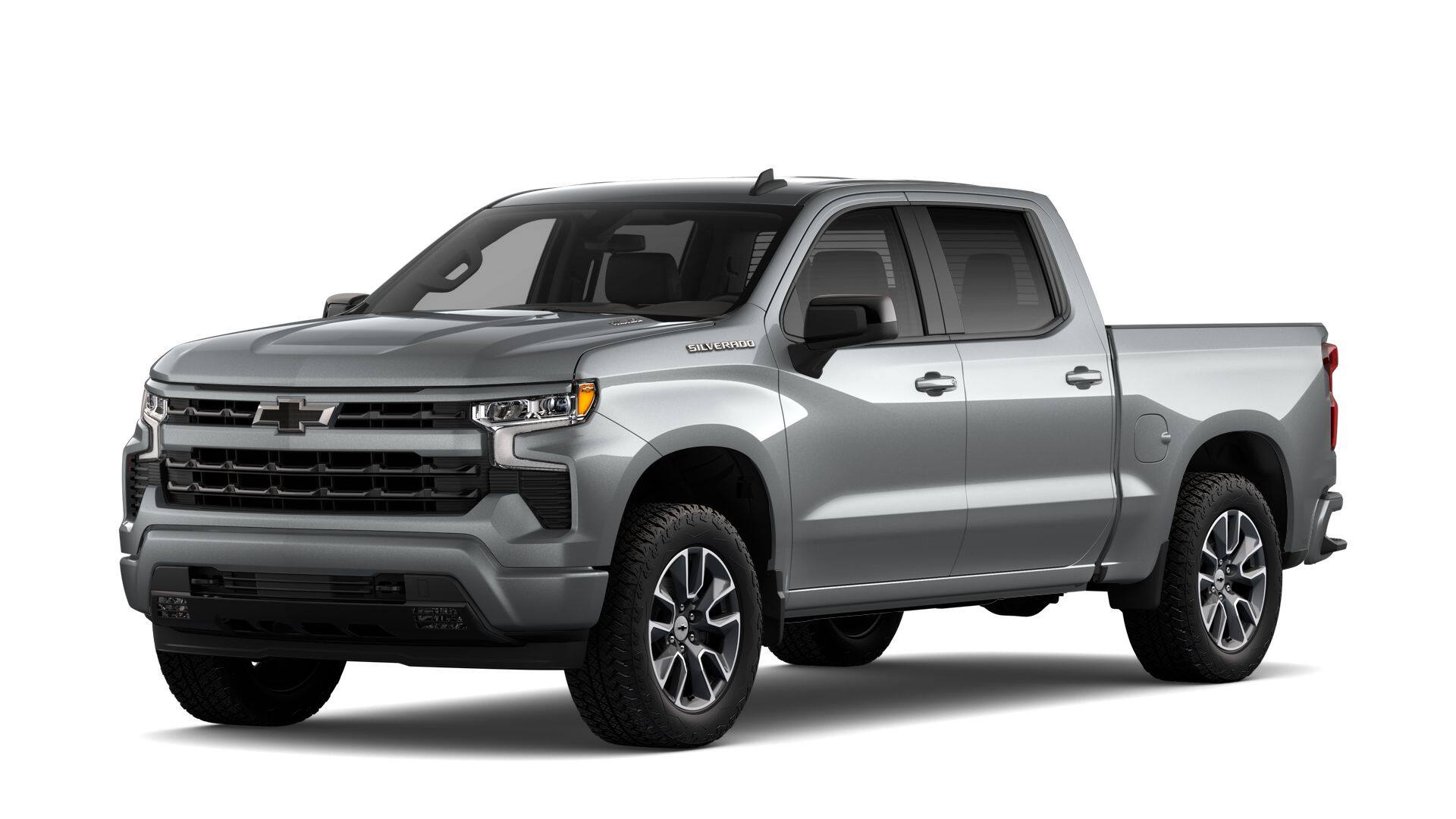 2025 Chevrolet Silverado 1500 RST photo 3